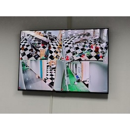 安度公司門禁監(jiān)控工程案例